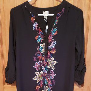 Floral Coverup - SM (Cupid)